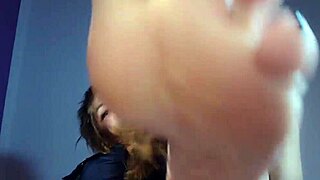 Femdom and foot fetish content