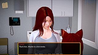 Exploring my new family in this game