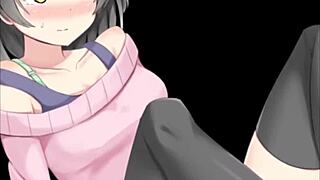 Hypnosis Apartment App 2 - Japanese style game with animated porn