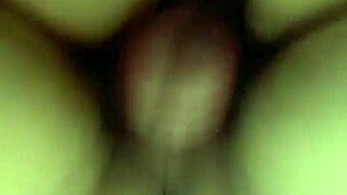 Caught Her Showering and Dove Right into Her Pussy