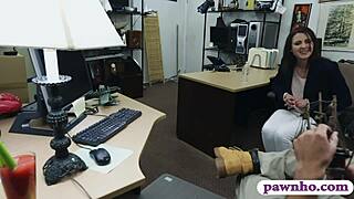 Pawn shop clerk's secret affair