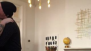 Sneaky Perv Films Beautiful Woman Sucking His Hard Cock