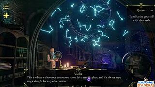 Hey, Check Ep1 Meeting the Hotties - Magic Pussy Chapter 1!