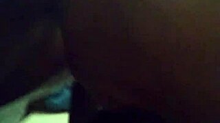 Steamy DC couple enjoys sloppy head in 2018