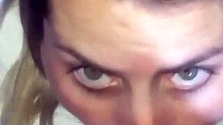 Hell yeah, big fat ass gets deep cowgirl pounding every time!