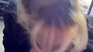 Man, You Gotta See This DTLA Milf Swallow a Juicy Cum Shot!