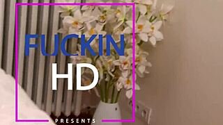 Threesome Ignites With Lesbian Vixens Jessica Koks & Victoria Blaze Sucking Deep