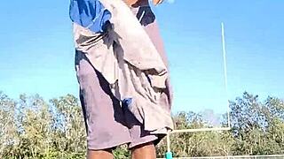 This Machined Toy Destroyed My Ass with Brutal Insertion