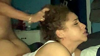 hey, getting my pretty pussy stuffed with long cock by a sexy latina babe