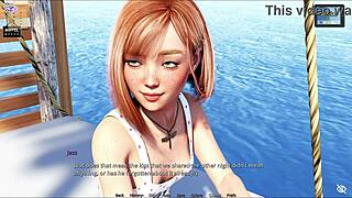 Sunshine Love 168 Bursts with Big Tits Action