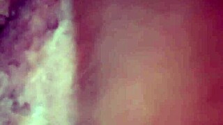 Brazilian Chubby Babe Rides Vibrator Front And Back To Orgasm