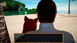 Exploring my new family in this game