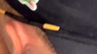 Caught Her Showering and Dove Right into Her Pussy