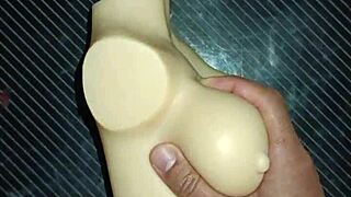 Dolly enjoys intense anal sex in various positions