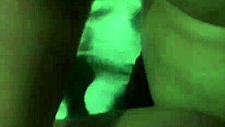 Tattooed European prostitute gets spanked