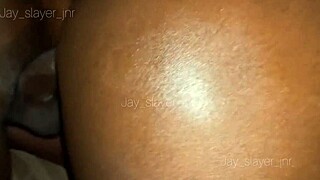 Damn, that intense quickie with BBC and BBW before work was unreal!!