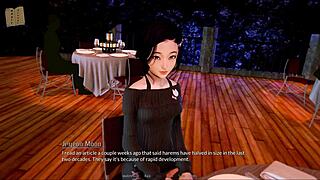 harem hotel 412, where do you want to go first?