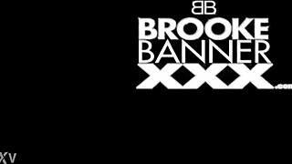 Brooke Banner Official Site Trailer Featuring Blonde Pornstar