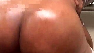 Damn! Big booty Karesha rides massive BBC hard in a tight car!