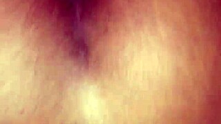 Amateur ebony teen gets drilled hard!