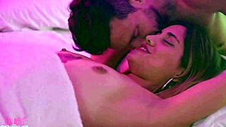 Oral Master Sara Latina Meets Andy Stone for Hot Tongue Action