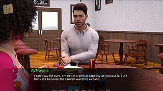 nursing game turns into a wild pleasure ride with steamy twists.