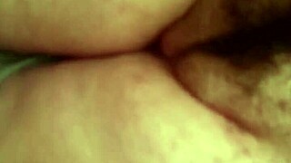 I can’t stop watching teen Amanda moan while rubbing her hairy fat pussy, it’s just too sexy