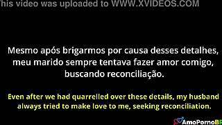 Damn, another guy came inside me, not my husband!