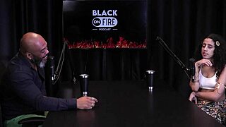 Gosta de Gordas: Wild Couple Craves Public Anal with Bibi Hourani. Vibrator Play on Sheer Red Ignites!