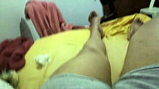 I finger myself right after step-bro walks out