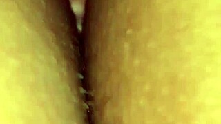 hey man, check this monster cock in action with Vecina!