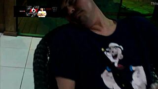 losing pool leads to wife with friend in cuckold scenario