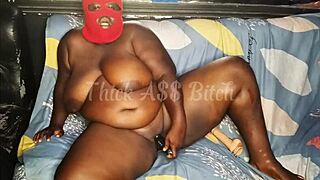 Bbw Craves Her Gardener’s Huge Cock for Wild Outdoor Action. She Devours Him First.