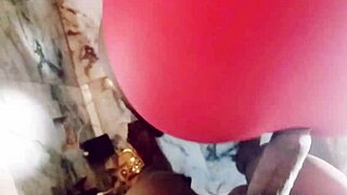 dude, my cuckold guy can’t handle her in this wild threesome!