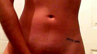 chava poblana indulges in solo masturbation in her traditional attire