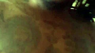 Jacking Huge Dick After Vibing to Drill Music with Muscular Bodybuilder in Studio