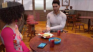 nursing game turns into a wild pleasure ride with steamy twists.