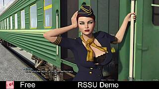 rssu - retro style soviet undies demo, so freakin cute!