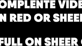 Masturbation Picante Full Video Available on Red