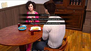 nursing game turns into a wild pleasure ride with steamy twists.