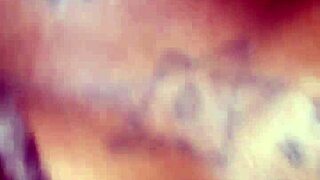 Jacking Huge Dick After Vibing to Drill Music with Muscular Bodybuilder in Studio