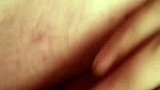 I can’t stop watching teen Amanda moan while rubbing her hairy fat pussy, it’s just too sexy