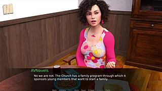 nursing game turns into a wild pleasure ride with steamy twists.