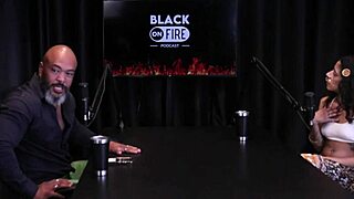 Gosta de Gordas: Wild Couple Craves Public Anal with Bibi Hourani. Vibrator Play on Sheer Red Ignites!