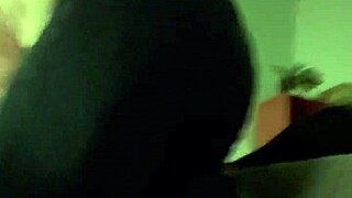 Hot SexyMagicalWitch Blowjob with Facial - Choking and Gagging Action!