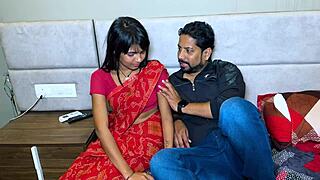 sex with sister’s boyfriend turned into a wild bisexual romp last night