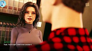 in aoa academy 37, this teen has a big ass game 😏