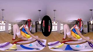 snow wild is such a horny slut