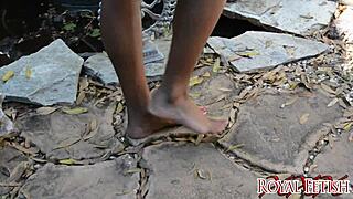 Jasmine's Luxury Shoe Collection Stroll