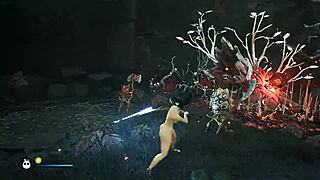 Asian cutie gets her pussy pounded by spirits